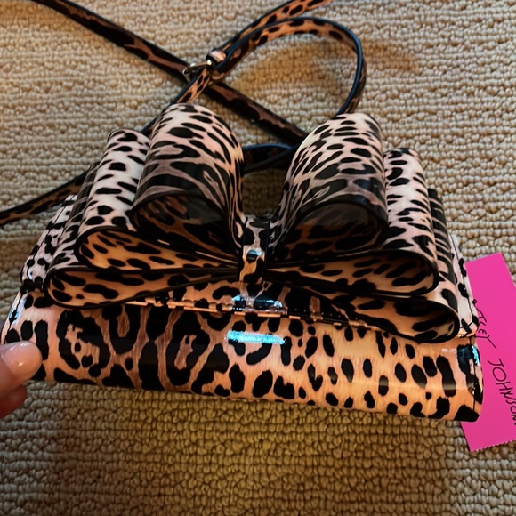 Betsey Johnson Purse - Picture 2 of 7